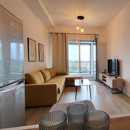 Elegant Apartment Kompleksi Magnet Tiran Dış mekan fotoğraf