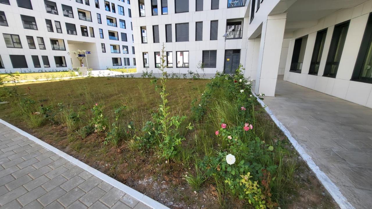 Elegant Apartment Kompleksi Magnet Tiran Dış mekan fotoğraf