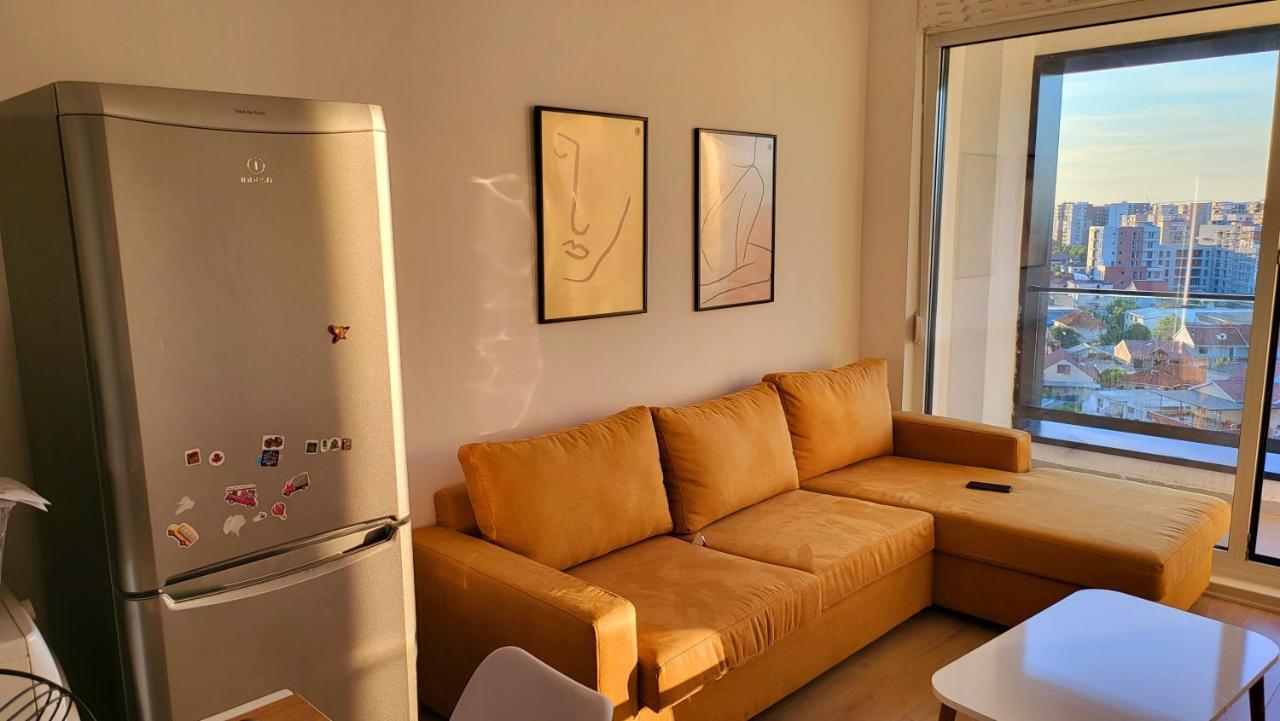 Elegant Apartment Kompleksi Magnet Tiran Dış mekan fotoğraf
