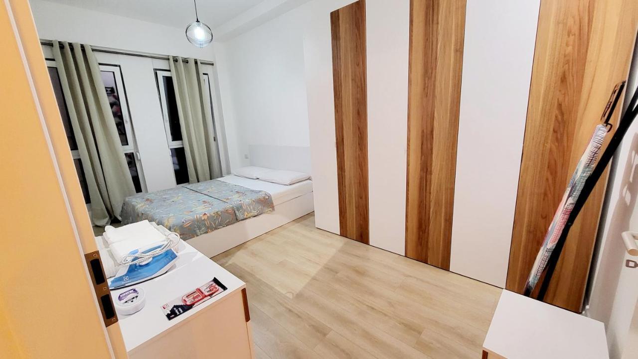 Elegant Apartment Kompleksi Magnet Tiran Dış mekan fotoğraf