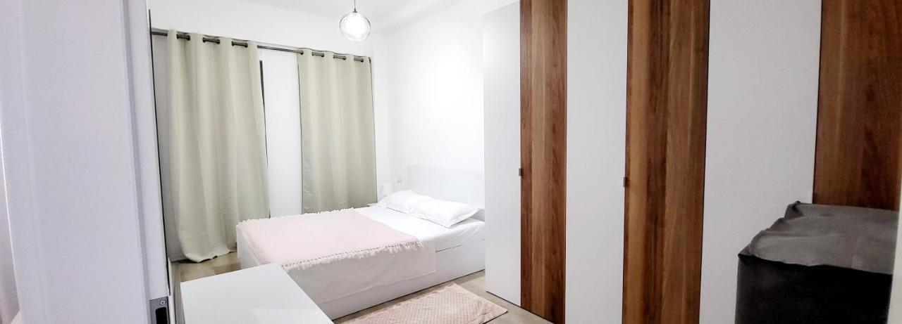 Elegant Apartment Kompleksi Magnet Tiran Dış mekan fotoğraf