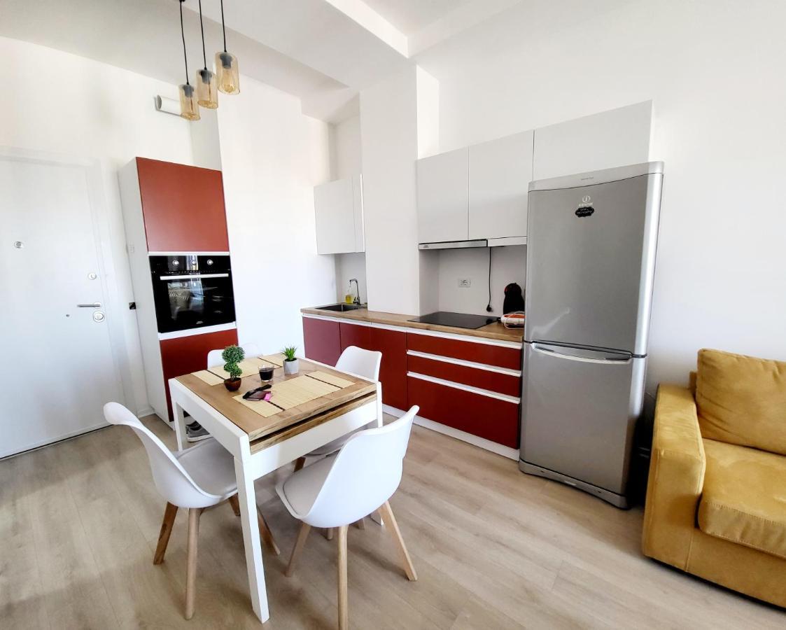 Elegant Apartment Kompleksi Magnet Tiran Dış mekan fotoğraf
