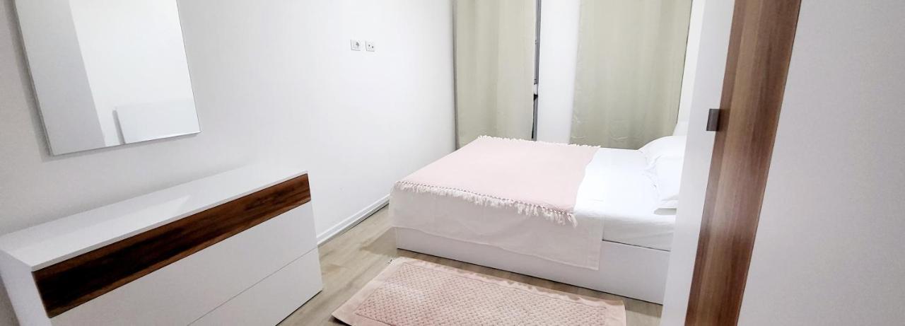 Elegant Apartment Kompleksi Magnet Tiran Dış mekan fotoğraf