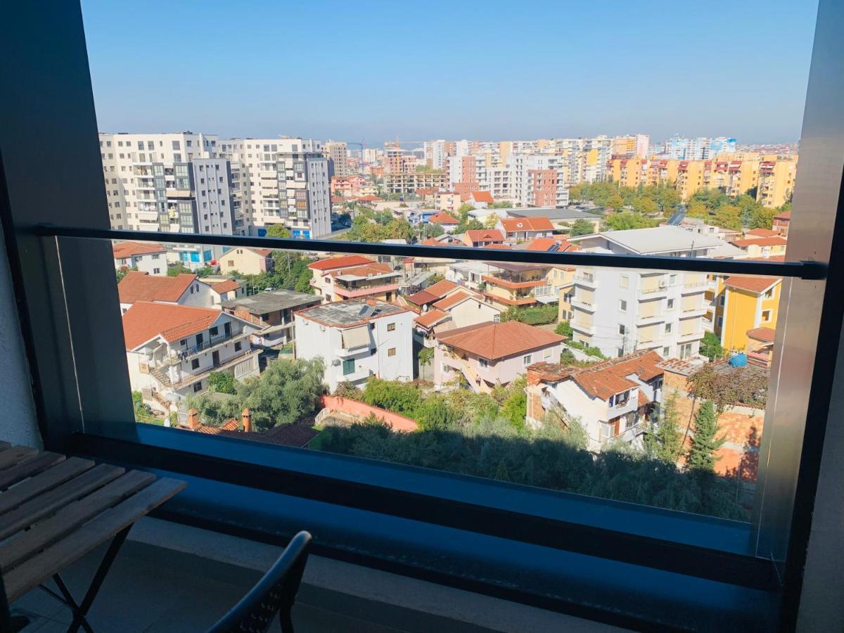 Elegant Apartment Kompleksi Magnet Tiran Dış mekan fotoğraf