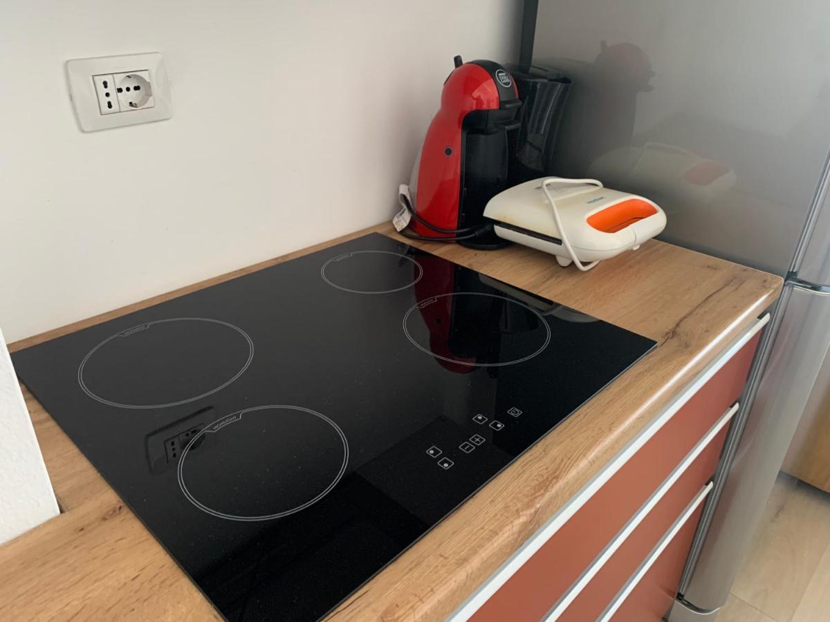 Elegant Apartment Kompleksi Magnet Tiran Dış mekan fotoğraf